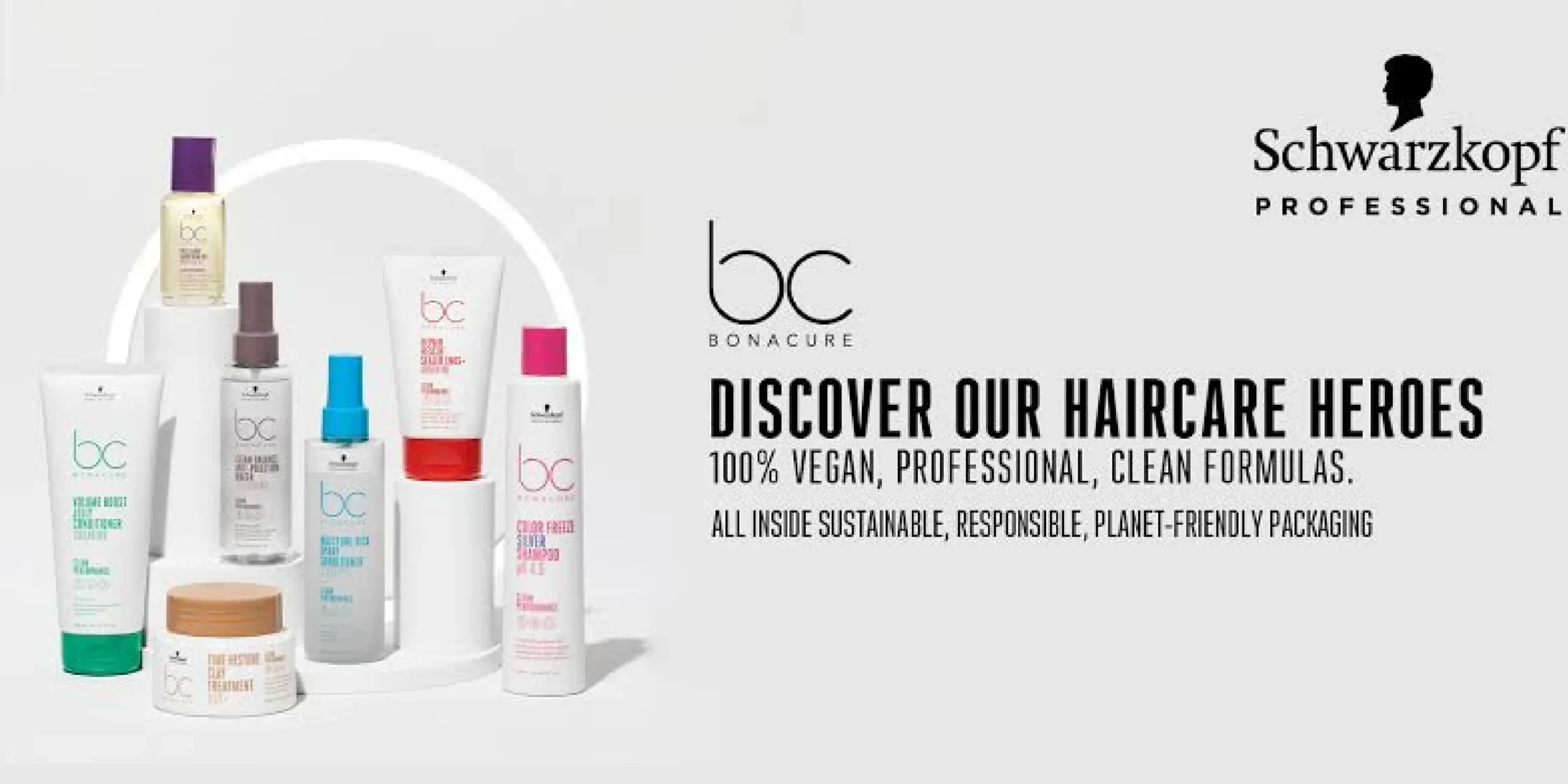 Hair Care Products From Schwarzkopf at Kaizo Salon