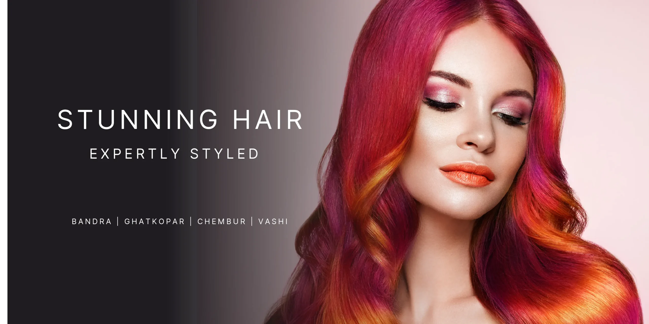 Stunning Hair - Expertly Styled at Kaizo Salon