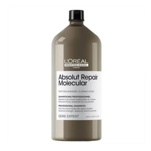 L'ORÉAL Professionnel Absolut Repair Molecular Sulfate-Free 300ml/1500ml Shampoo