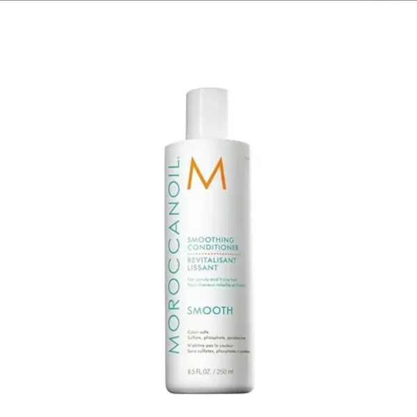 Moroccanoil Smoothing Conditioner For Frizzy Hair, Blue 250ml