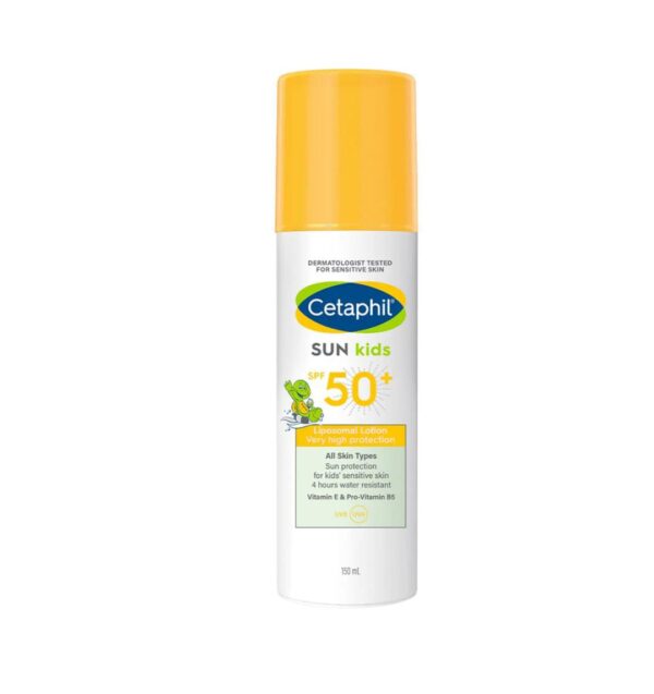 Cetaphil Sun Kids Liposomal Lotion SPF 50+ (150ml)