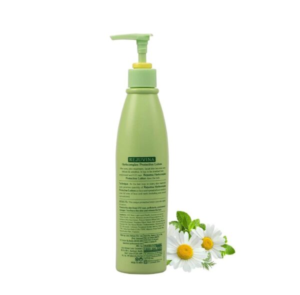 Lotus Professional Phytorx Rejuvina Herbcomplex Protective Lotion Preservative Free  250ml - Image 3