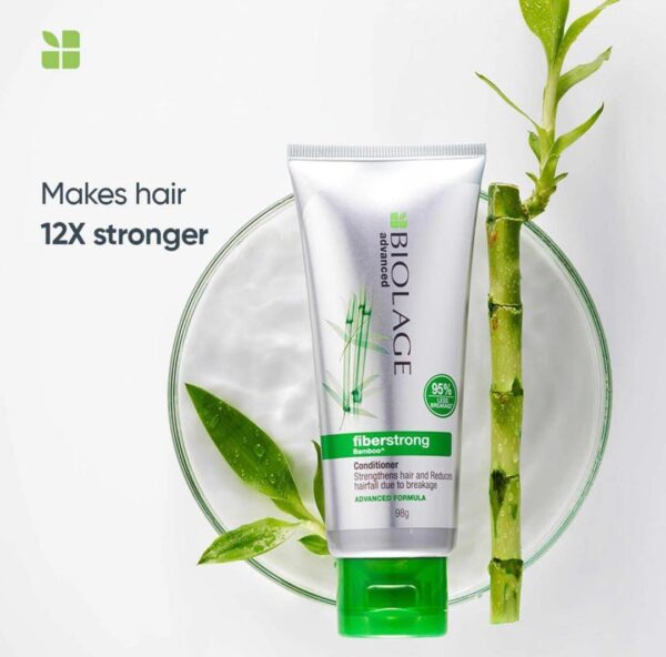 BIOLAGE Advanced Fiberstrong Conditioner 98g - Image 4