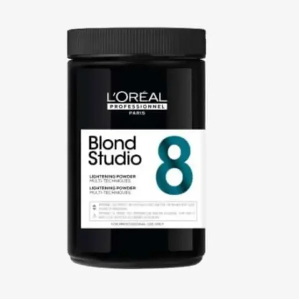 L'ORÉAL Paris Blond Studio 8 Multi Techniques Blondor 500ml